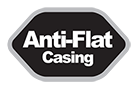 Anti-Flat Casing