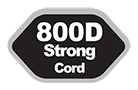 800D Strong Cord