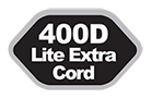 400D Lite Extra Cord