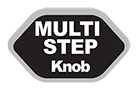 Multi-Step Knob