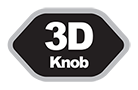 3D Knob