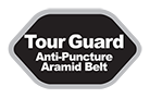 Tour Guard Anti-Puncture Aramid Belt