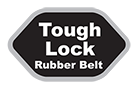 Tough Lock Rubber Belt